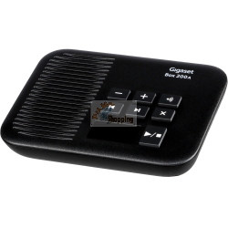 Gigaset CL660A telefono DECT con box 200 segreteria digitale casa ufficio
