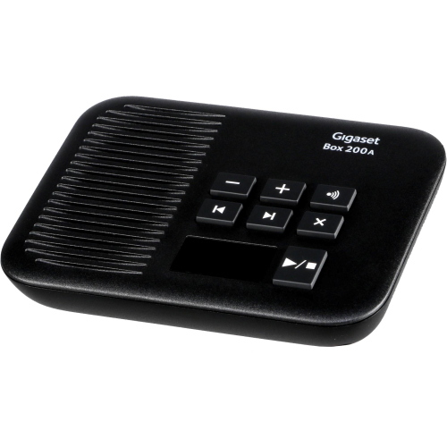 Gigaset CL660A telefono DECT con box 200 segreteria digitale casa ufficio