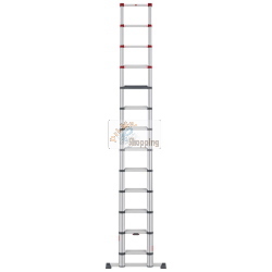 Hailo Master T100 scala a gradini 13 pioli professionale