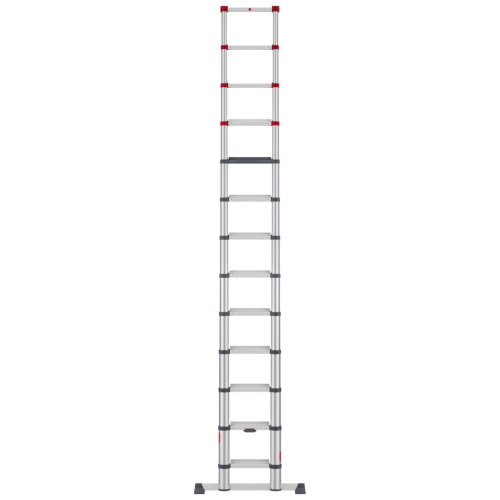 Hailo Master T100 scala a gradini 13 pioli professionale