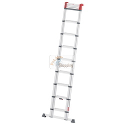 Hailo Master T100 scala a gradini 13 pioli professionale