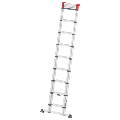 Hailo Master T100 scala a gradini 13 pioli professionale