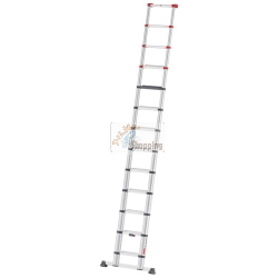 Hailo Master T100 scala a gradini 13 pioli professionale