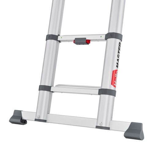 Hailo Master T100 scala a gradini 13 pioli professionale