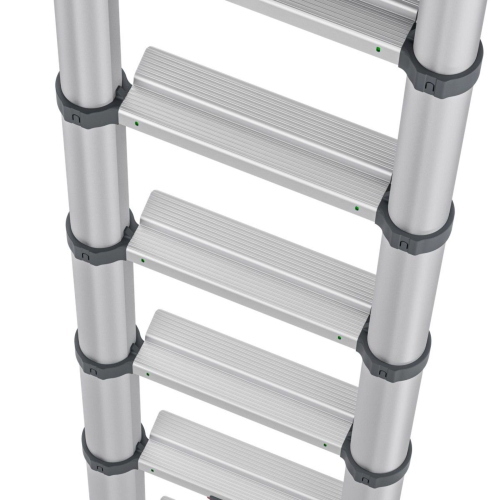 Hailo Master T100 scala a gradini 13 pioli professionale