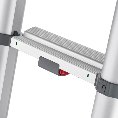 Hailo Master T100 scala a gradini 13 pioli professionale