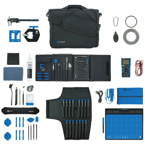 IFixit Repair Business Toolkit kit riparazione elettronica completo 30 strumenti