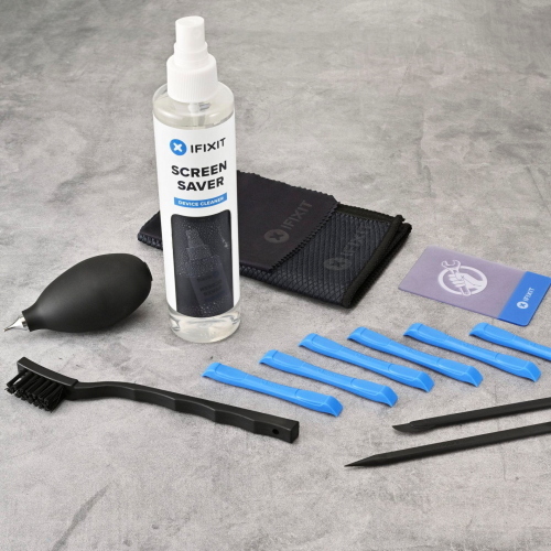 IFixit Repair Business Toolkit kit riparazione elettronica completo 30 strumenti