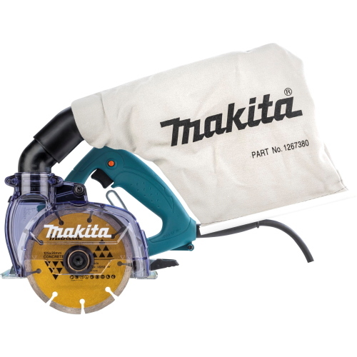 Makita 4100KB tagliadiamanti compatto leggero motore potente