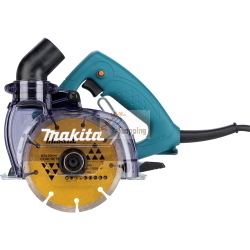 Makita 4100KB tagliadiamanti compatto leggero motore potente
