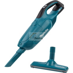 Makita DCL182Z aspirapolvere a mano 18V LXT senza fili