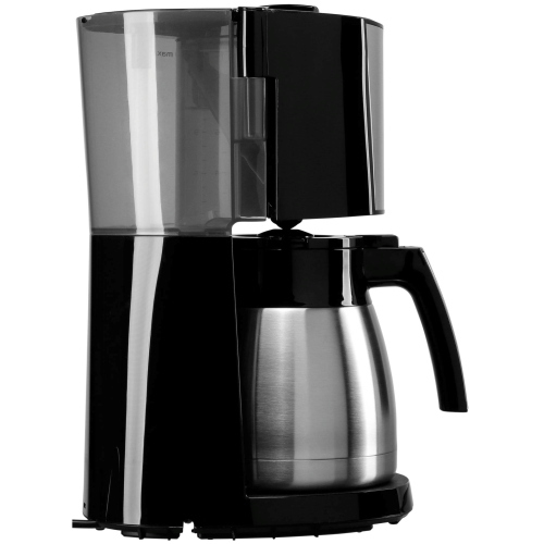 Melitta 1017-08 Enjoy Top Therm macchina caffè filtro caraffa termica inox