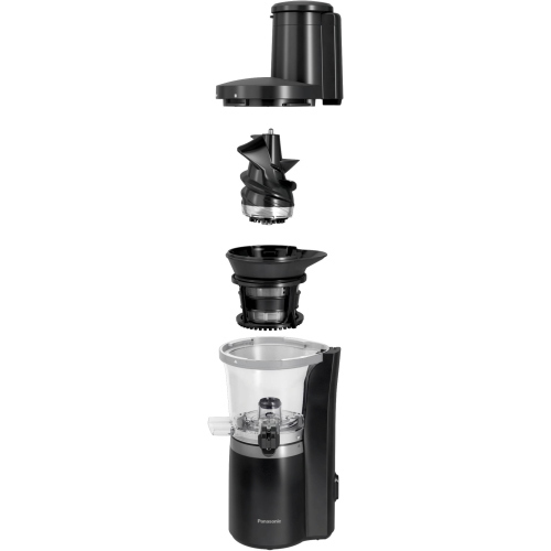 Panasonic MJ-L 700 KXE elettrodomestico da cucina nero opaco