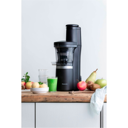 Panasonic MJ-L 700 KXE elettrodomestico da cucina nero opaco