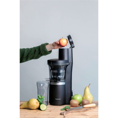 Panasonic MJ-L 700 KXE elettrodomestico da cucina nero opaco