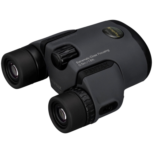 Pentax UP Papilio 6,5x21 II binocolo compatto 6.5x 21 mm