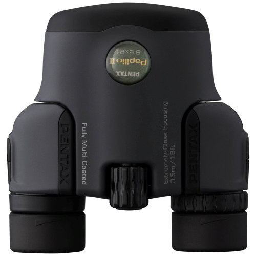 Pentax UP Papilio 6,5x21 II binocolo compatto 6.5x 21 mm