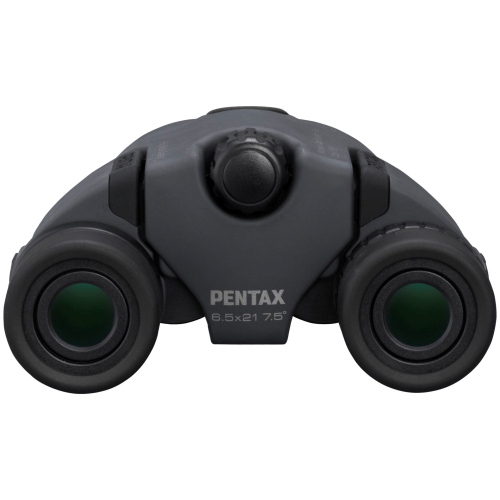 Pentax UP Papilio 6,5x21 II binocolo compatto 6.5x 21 mm