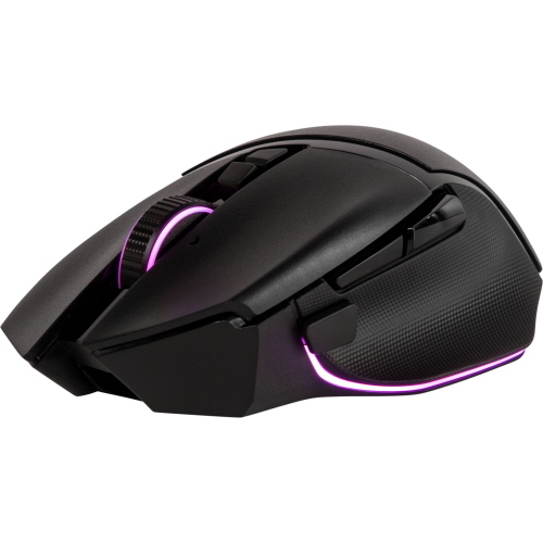 Razer Basilisk V3 Pro mouse gaming wireless ottico 26 800 DPI rotella personalizzabile