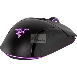 Razer Basilisk V3 Pro mouse gaming wireless ottico 26 800 DPI rotella personalizzabile