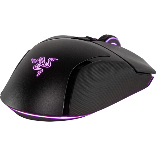 Razer Basilisk V3 Pro mouse gaming wireless ottico 26 800 DPI rotella personalizzabile