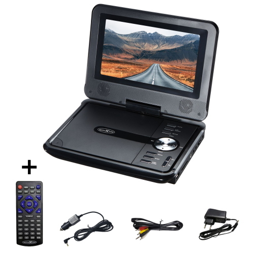 Reflexion DVD7002N lettore DVD