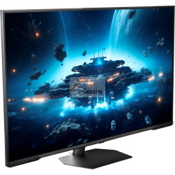 Samsung S43CG700NU monitor curvo 4K 43 3840x2160