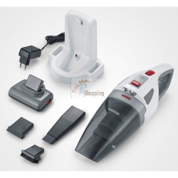 Severin HV 7146 spazzola turbo aspirapolvere wet & dry auto conversion