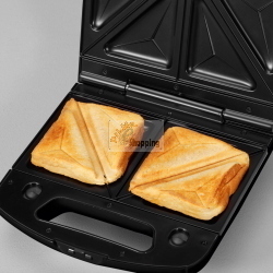 Severin SA 2968 sandwich toaster 2 fette regolazione temperatura