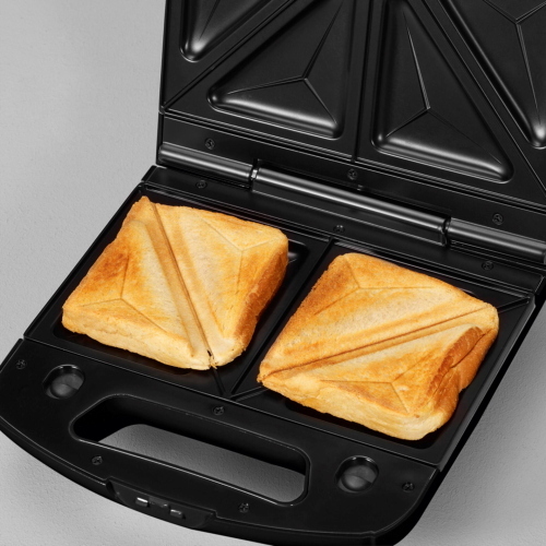Severin SA 2968 sandwich toaster 2 fette regolazione temperatura