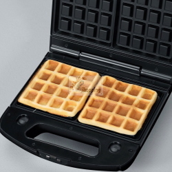 Severin SA 2968 sandwich toaster 2 fette regolazione temperatura
