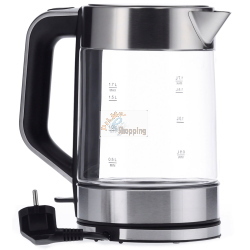 Severin WK 3420 bollitore elettrico vetro 1,7 L