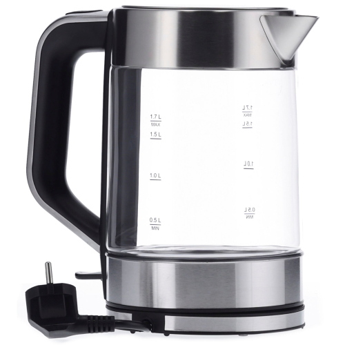 Severin WK 3420 bollitore elettrico vetro 1,7 L