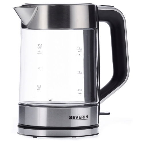 Severin WK 3420 bollitore elettrico vetro 1,7 L