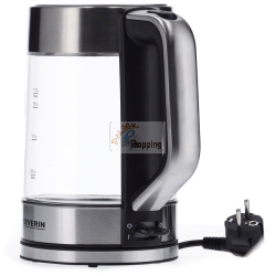 Severin WK 3420 bollitore elettrico vetro 1,7 L