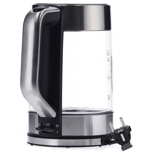 Severin WK 3420 bollitore elettrico vetro 1,7 L