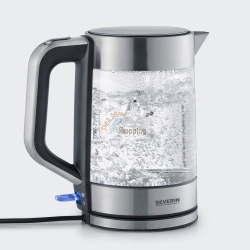 Severin WK 3420 bollitore elettrico vetro 1,7 L
