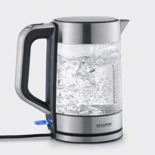 Severin WK 3420 bollitore elettrico vetro 1,7 L