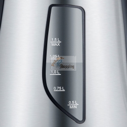 Severin WK 3420 bollitore elettrico vetro 1,7 L