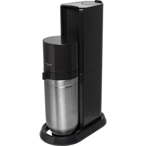 SodaStream Duo Titan Promo-Pack con 2 caraffe vetro 1L lavabili in lavastoviglie e bottiglia Fuse 1L per acqua frizzante.