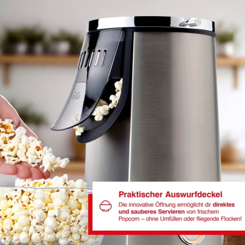 Solis 8504 macchina popcorn 3,5 L 1200 W