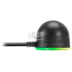 Speedlink Gravity LT sistema audio 2.1 subwoofer nero