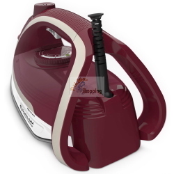 Il Tefal FV6810 ferro da stiro a vapore Ultragliss Plus