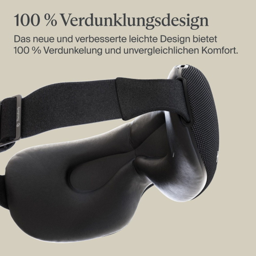Therabody Smart Goggles 2.0 occhiali smart calore compressione
