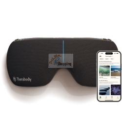 Therabody Smart Goggles 2.0 occhiali smart calore compressione