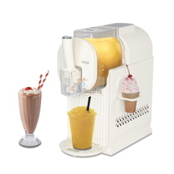Unold 48960 macchina slush e gelato morbido 2in1