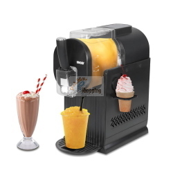 Unold 48965 macchina 2in1 slush e soft ice, slush e gelato morbido