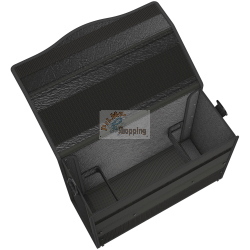 Wera 2go 2 XL Werkzeug-Container, un robusto contenitore per utensili tedesco con capacità XL per organizzare e trasportare i tuoi attrezzi.