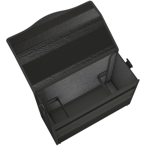 Wera 2go 2 XL Werkzeug-Container, un robusto contenitore per utensili tedesco con capacità XL per organizzare e trasportare i tuoi attrezzi.
