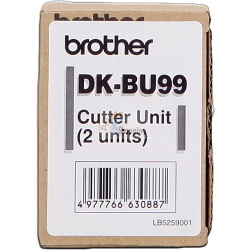 Brother DK-BU99 unità di taglio di ricambio serie QL